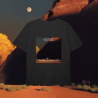 Nome do produto Little Sheep - T-Shirt Plus Size