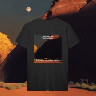 Nome do produto Little Sheep - T-Shirt Prime