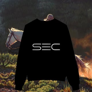 Nome do produto Living on the edge - Moletom Prime Fechado