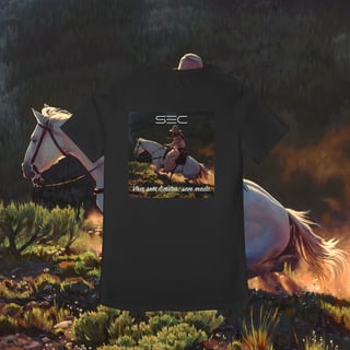 Nome do produto Living on the edge - Baby Long Pima