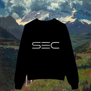 Nome do produto Living with Mountains - Moletom Prime Fechado