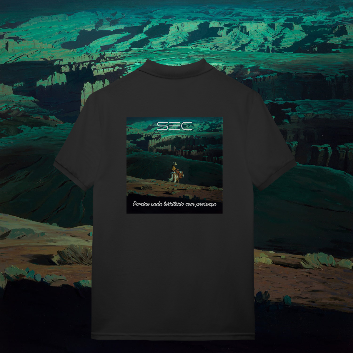 Nome do produto Lord of the west - Polo Prime