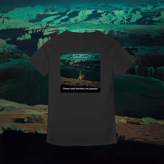 Nome do produto Lord of the west - Baby Long Pima