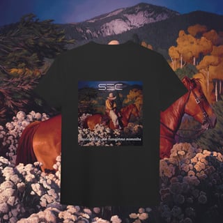 Nome do produto Magic Hour in taos - T-Shirt Pima