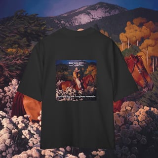 Nome do produto Magic Hour in taos - Camiseta Oversized