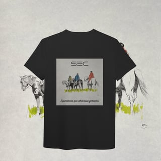 Nome do produto Many winters - T-Shirt Pima