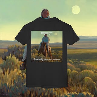 Nome do produto Moon rising - Polo Feminina