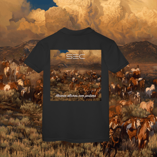 Nome do produto Heaven`s gate - Polo Feminina