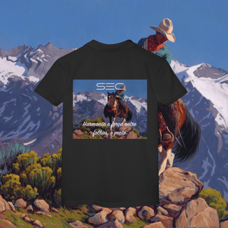 Nome do produto In the aspens - Polo Feminina