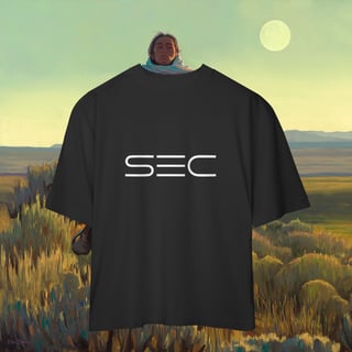 Nome do produto Moon rising - Camiseta Oversized
