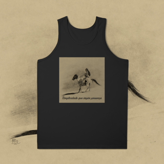 Nome do produto Eli - Regata Masculina Quality