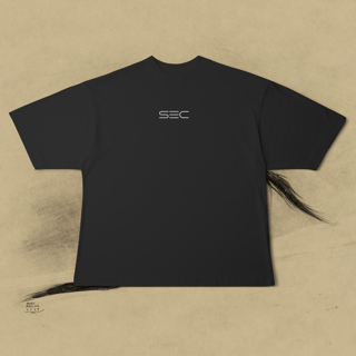 Nome do produto Eli - Camiseta Oversized