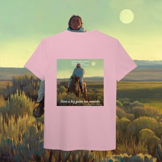 Nome do produto Moon rising - T-Shirt Pima