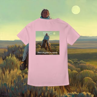 Nome do produto Moon rising - Baby Long Pima
