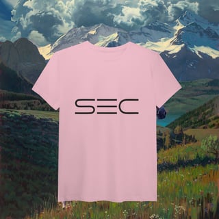 Nome do produto Living with Mountains - T-Shirt Pima