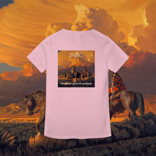 Nome do produto Entering the Shrine - Baby Long Pima