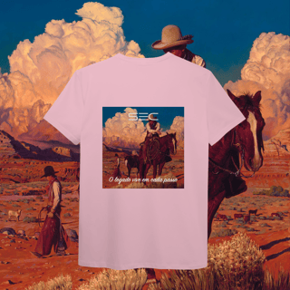 Nome do produto Family Tradition - T-Shirt Pima