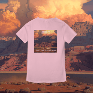 Nome do produto Heartbeats - Baby Long Pima