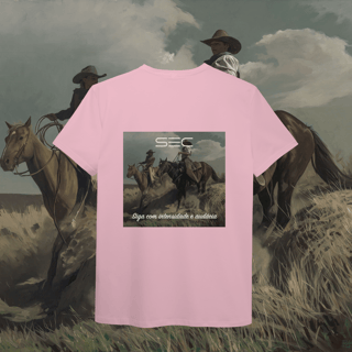 Nome do produto Hell bent - T-Shirt Pima