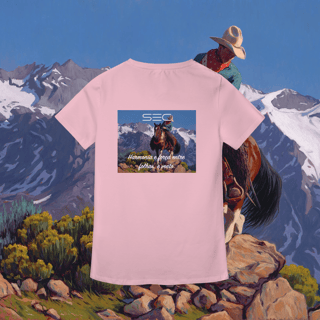 Nome do produto In the aspens - Baby Long Pima