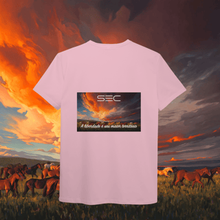 Nome do produto Independence - T-Shirt Pima