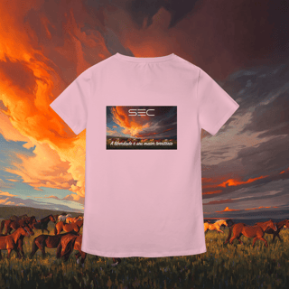 Nome do produto Independence - Baby Long Pima