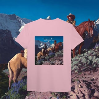 Nome do produto Kiss the Sky - T-Shirt Pima