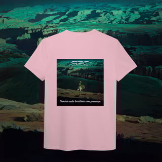 Nome do produto Lord of the west - T-Shirt Pima