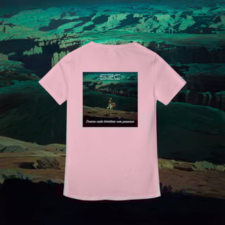 Nome do produto Lord of the west - Baby Long Pima