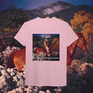 Nome do produto Magic Hour in taos - T-Shirt Pima