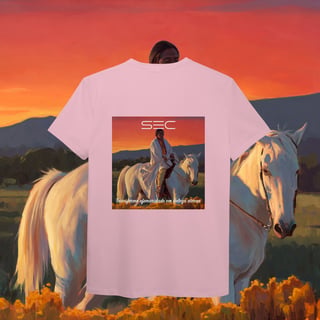 Nome do produto Mariposa Afterglow - T-Shirt Pima