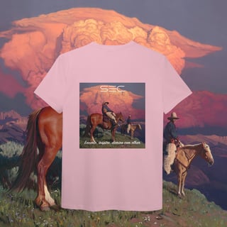 Nome do produto Mesmerized - T-Shirt Pima