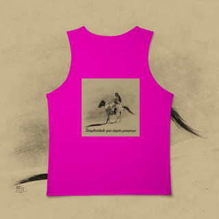 Nome do produto Eli - Regata Masc Sport Dry UV