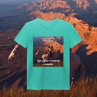 Nome do produto In the middle run a river - Baby Long Estonada