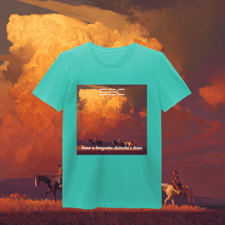 Nome do produto Journey to blue waters - Baby Long Estonada