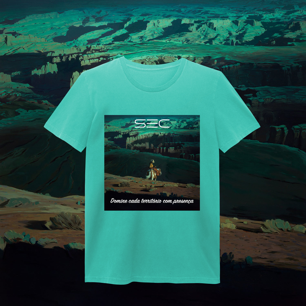 Nome do produto Lord of the west - Baby Long Estonada