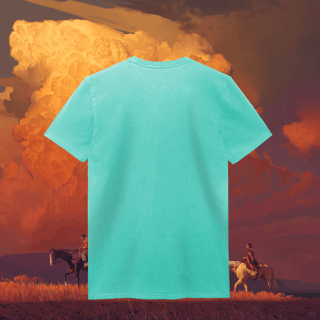 Nome do produto Journey to blue waters - Baby Long Estonada