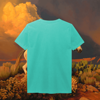 Nome do produto Electric Desert -  T-Shirt Estonada