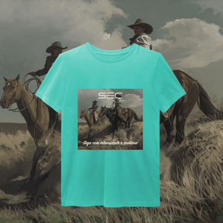 Nome do produto Hell bent - T-Shirt Estonada