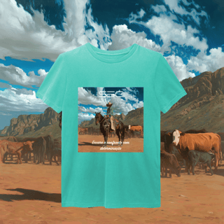 Nome do produto High noon - T-Shirt Estonada