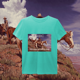 Nome do produto High sun in Arizona - T-Shirt Estonada