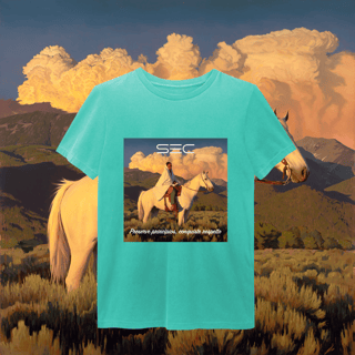 Nome do produto Hold on to what is good - T-Shirt Estonada