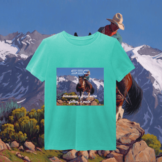 Nome do produto In the aspens - T-Shirt Estonada