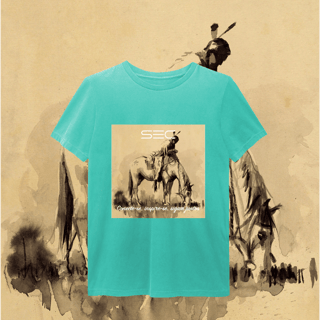 Nome do produto Kindred spirits - T-Shirt Estonada