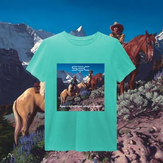 Nome do produto Kiss the Sky - T-Shirt Estonada