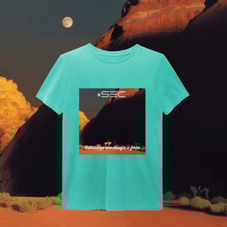 Nome do produto Little Sheep - T-Shirt Estonada