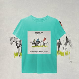 Nome do produto Many winters - T-Shirt Estonada