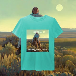 Nome do produto Moon rising - T-Shirt Estonada