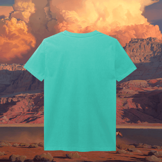 Nome do produto  Heartbeats - T-Shirt Estonada