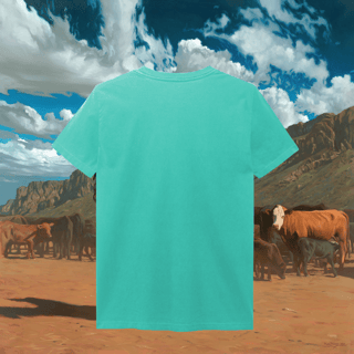 Nome do produto High noon - T-Shirt Estonada